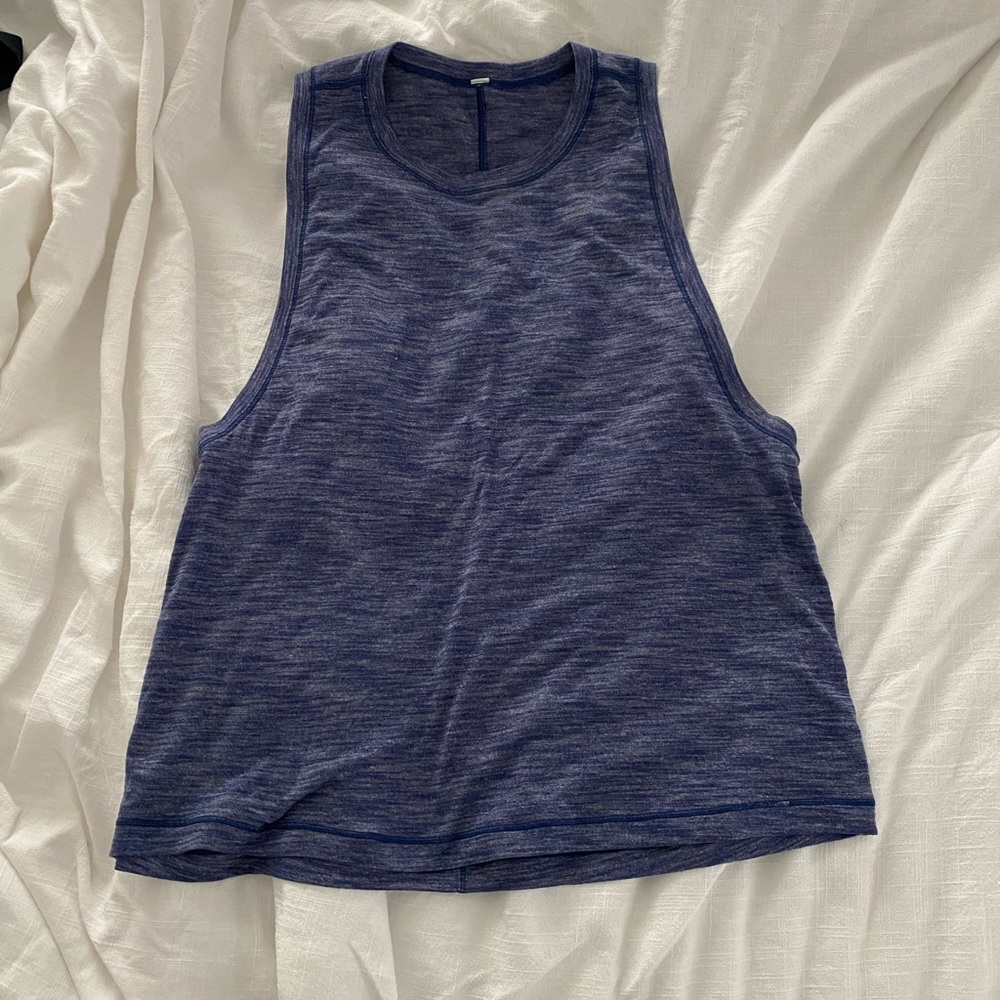 LULULEMON tank top